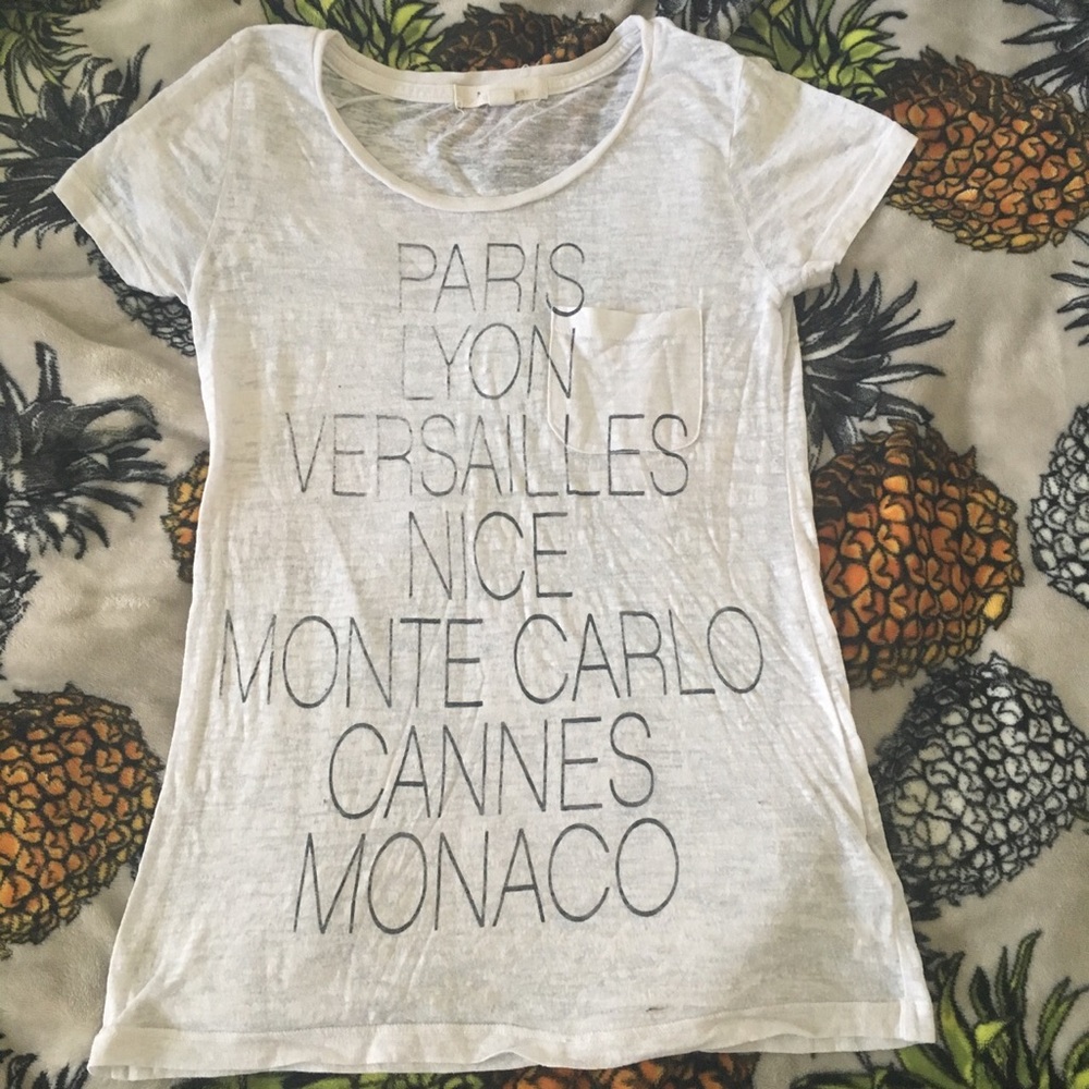 Twenty One Light Shirt